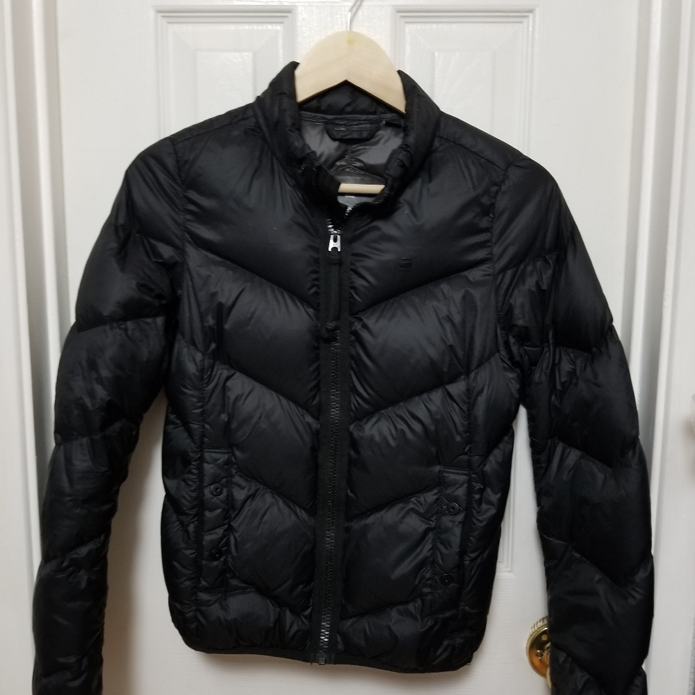 G-Star Raw Alaska Down Winter Jacket